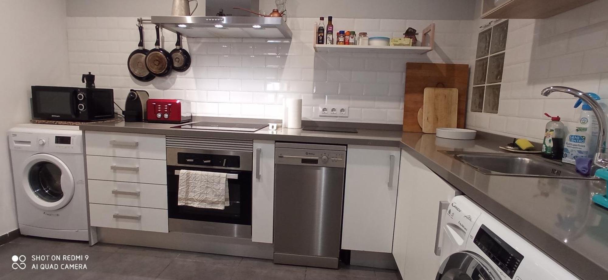 Precioso Apartamento En Pleno Centro Almería Exteriör bild